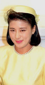 Masako Owada, Jan 19, 1993 | The Royal Hats Blog