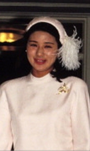 Masako Owada, April 28, 1993 | The Royal Hats Blog