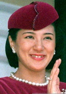 Crown Princess Masako, Dec. 24, 1999 | The Royal Hats Blog