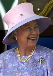 Queen Elizabeth, Feb 20, 2002 in Frederick Fox | The Royal Hats Blog