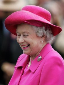 Queen Elizabeth, June 12, 2005 in Frederick Fox | The Royal Hats Blog