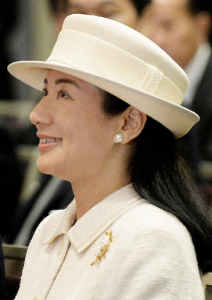 Crown Princess Masako, Oct.18, 2013 | The Royal Hats Blog