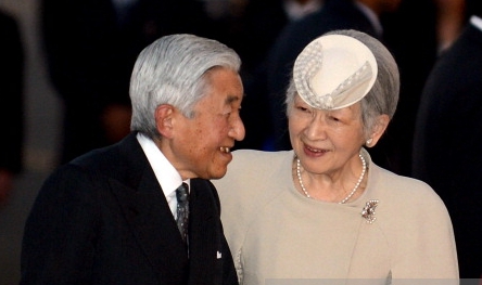 Empress Michiko, Nov. 30, 2013 | The Royal Hats Blog