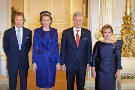 Queen Mathilde, Dec. 2, 2013| The Royal Hats Blog