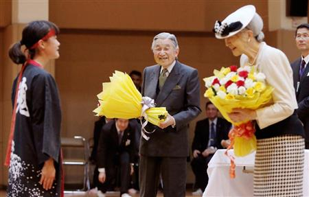 Empress Michiko, December 3, 2013 | The Royal Hats Blog