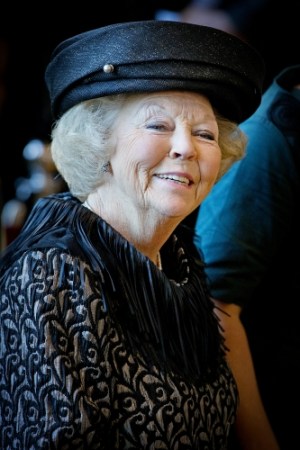 Princess Beatrix, December 10, 2013 | The Royal Hats Blog