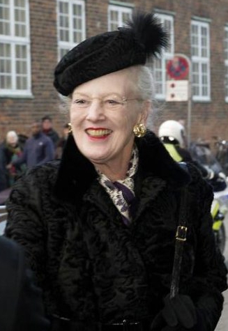 Queen Margrethe, Dec. 12, 2013 | The Royal Hats Blog