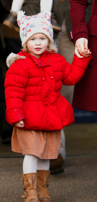 Savannah Phillips, 2013-12-20 | The Royal Hats Blog