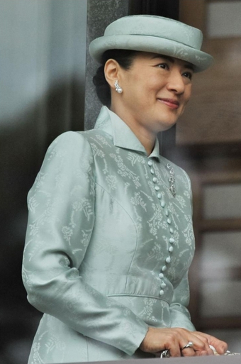 Princess Masako, December 23, 2013 | The Royal Hats Blog