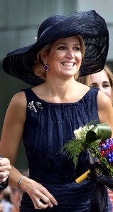 Queen Máxima, June 12, 2013 | The Royal Hats Blog