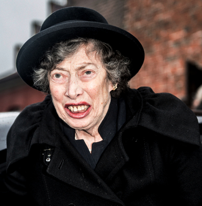 Princess Elisabeth, January 9, 2014 | The Royal Hats Blog