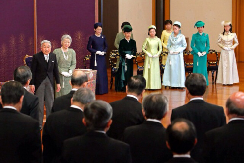 Imperial Royal Family, Jan 10, 2014 | The Royal Hats Blog