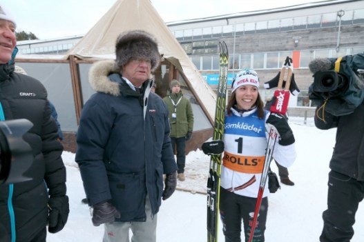 King Carl Gustaf, January 16, 2014 | The Royal Hats Blog