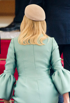 Queen Máxima, January 20, 2014 | The Royal Hats Blog