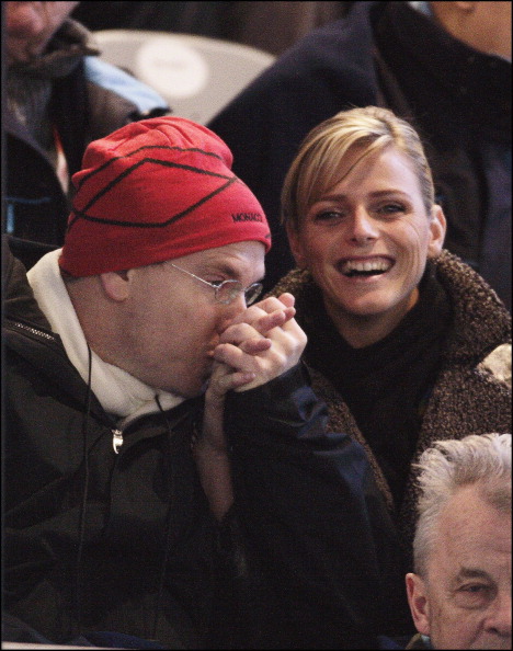 Prince Albert, February 10, 2006 | The Royal Hats Blog