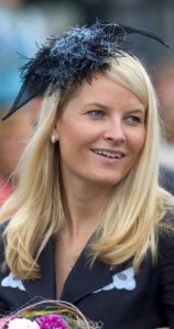 Crown Princess Mette Marit, June 20, 2006 | The Royal Hats Blog
