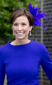 Princess Marilène, October 5, 2013 | The Royal Hats Blog