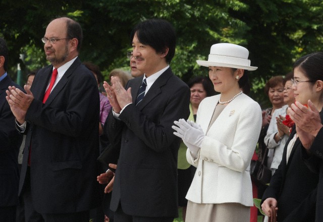 Princess Kiko, January 27, 2014 | The Royal Hats Blog