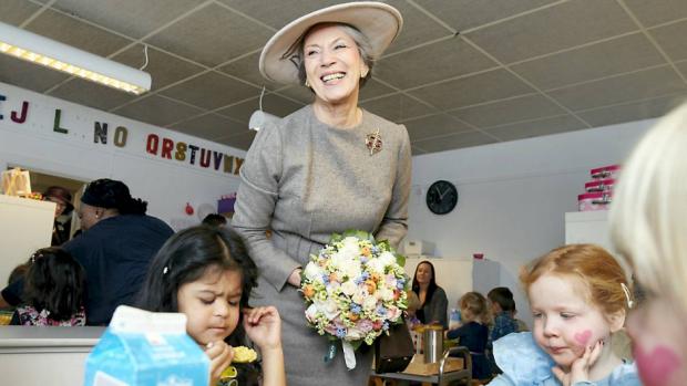 Princess Benedikte, January 30, 2014 | The Royal Hats Blog