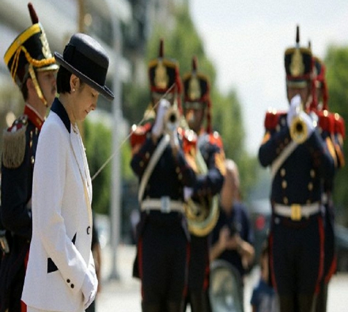 Princess Kiko, January 31, 2014 | The Royal Hats Blog