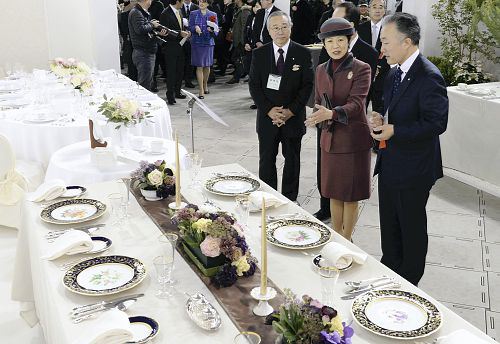 Princess Hisako, February 2, 2014 | The Royal Hats Blog