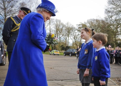 Feb 3, 2014 in AK | Royal Hats