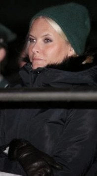 Princess Mette-Marit, February 16, 2014 | The Royal Hats Blog