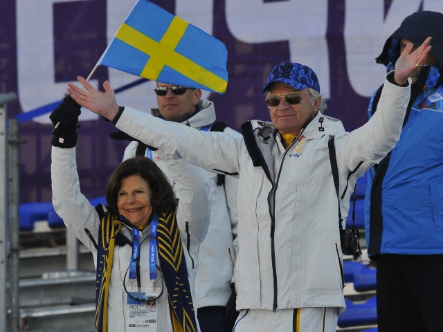 King Carl Gustaf & Queen Silvia, February 16, 2014 | The Royal Hats Blog