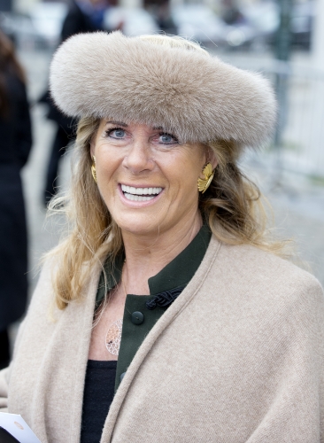 Princess Léa, February 18, 2014 | The Royal Hats Blog