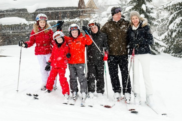 Belgian Royal Family, March 2, 2014 | The Royal Hats Blog