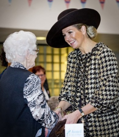 Queen Máxima, March 11, 2014 | The Royal Hats Blog