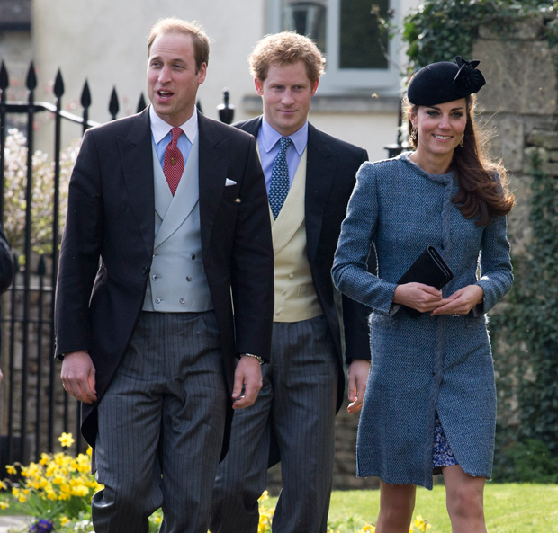 Duchess of Cambridge, March 29, 2014 in Lock & Co. | The Royal Hats Blog