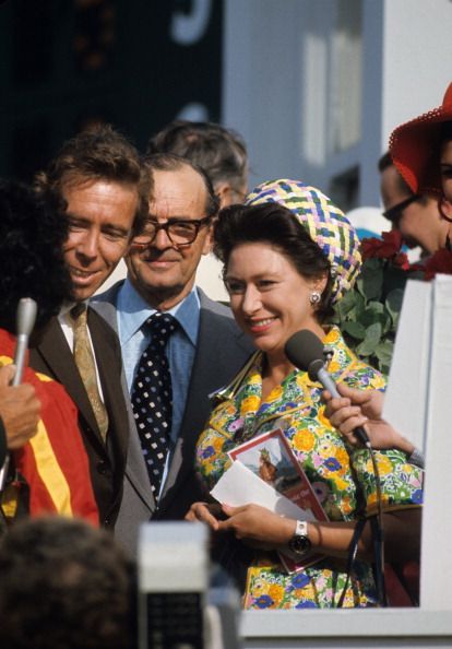 Princess Margaret, May 4, 1974