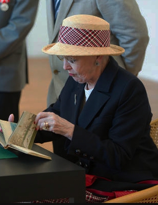Queen Margrethe, June 5, 2013 | Royal Hats