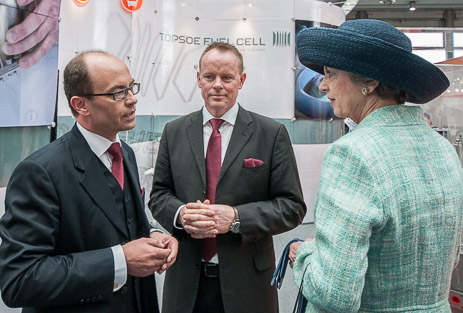 Princess Benedikte, April 7, 2010 | The Royal Hats Blog