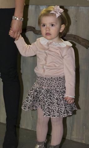 Princess Estelle, April 16, 2014 | The Royal Hats Blog