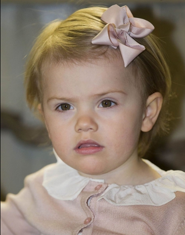 Princess Estelle, April 16, 2014 | The Royal Hats Blog