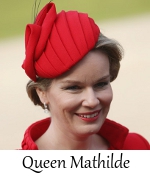 Queen Mathilde