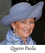 Queen Paola