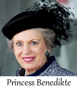 Princess Benedikte