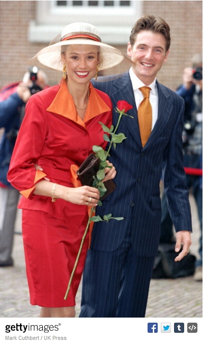 Marilène van den Broek, May 29, 1989 | Royal Hats