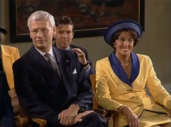 José van den Broek-van Schendel, May 29, 1989 | Royal Hats