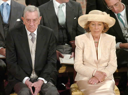 Menchu Alvarez del Vaille, May 22, 2004 | Royal Hats