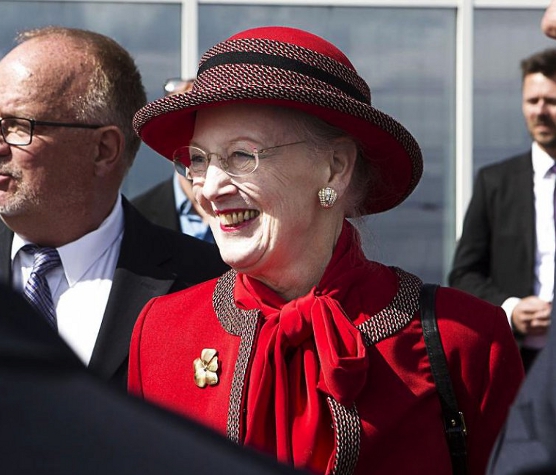 Queen Margrethe, May 3, 2014 | Royal Hats