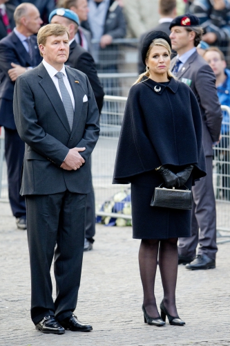 Queen Máxima, May 4, 2014 | Royal Hats