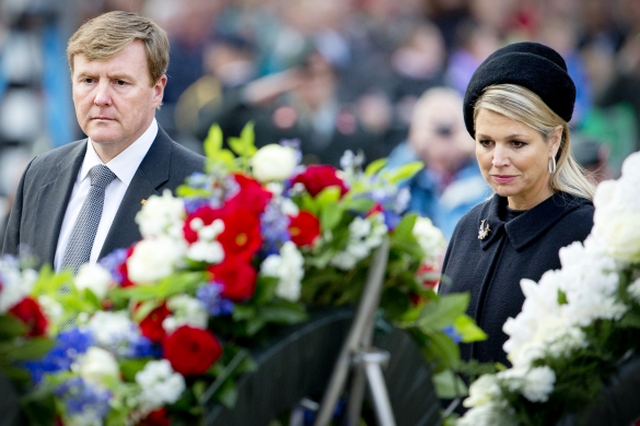 Queen Máxima, May 4, 2014 | Royal Hats