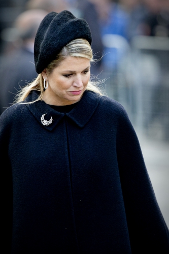 Queen Máxima, May 4, 2014 | Royal Hats