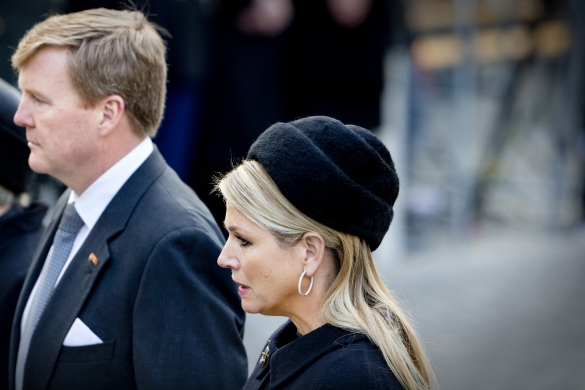 Queen Máxima, May 4, 2014 | Royal Hats