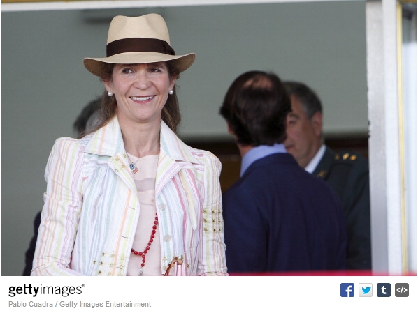 Infanta Elena, May 4, 2014 | Royal Hats