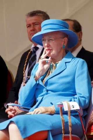 Queen Margrethe, May 5, 2014 | Royal Hats